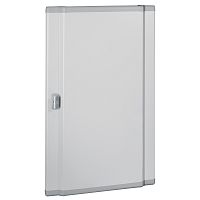 Дверь металлическая выгнутая для XL³ 160/400 - для шкафа высотой 900 мм | код 020255 |  Legrand